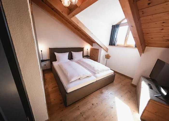 Der Loewe Hotel Burgberg (Bavaria)